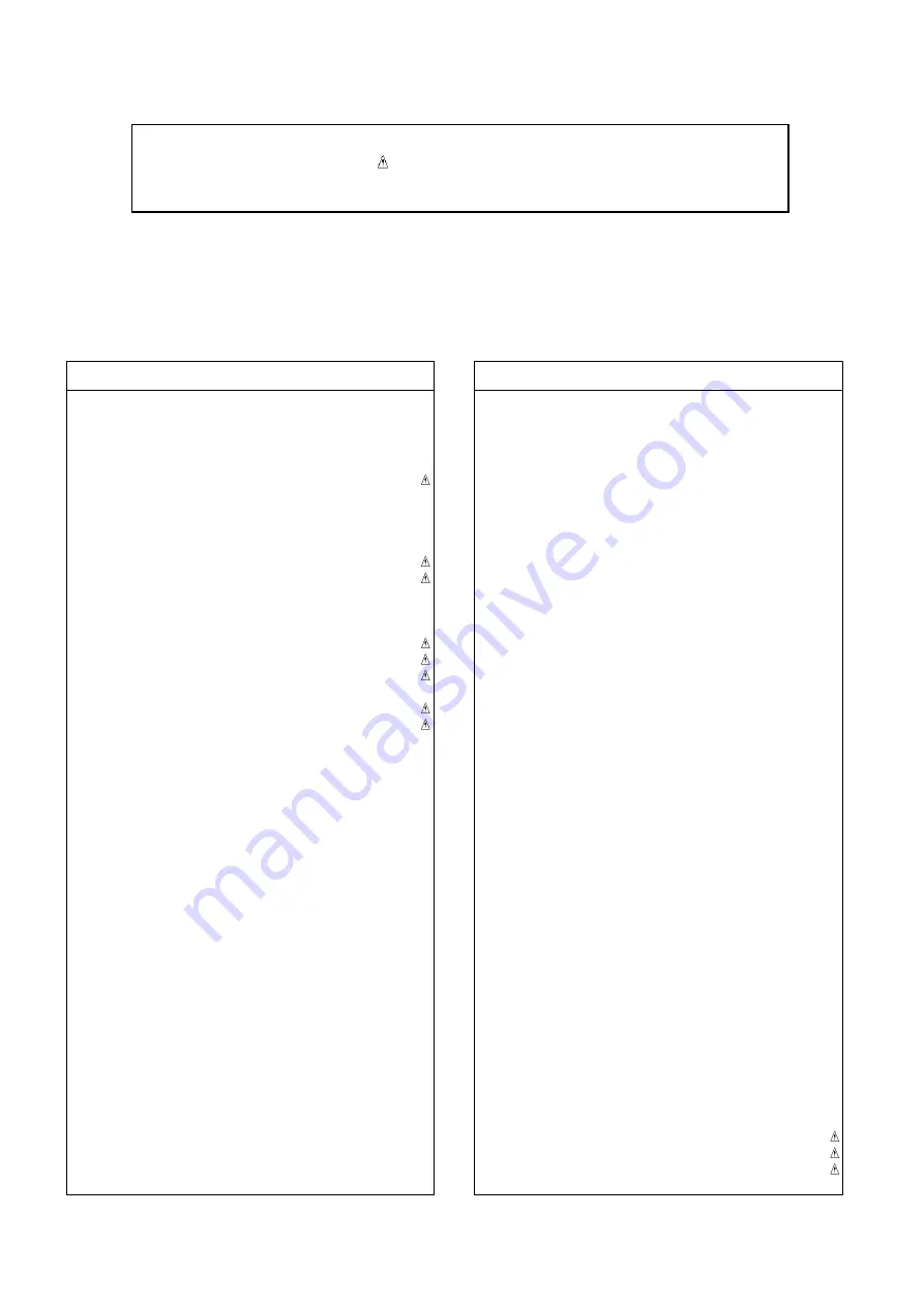 Panasonic Viera TX-L32E30B Service Manual Download Page 30