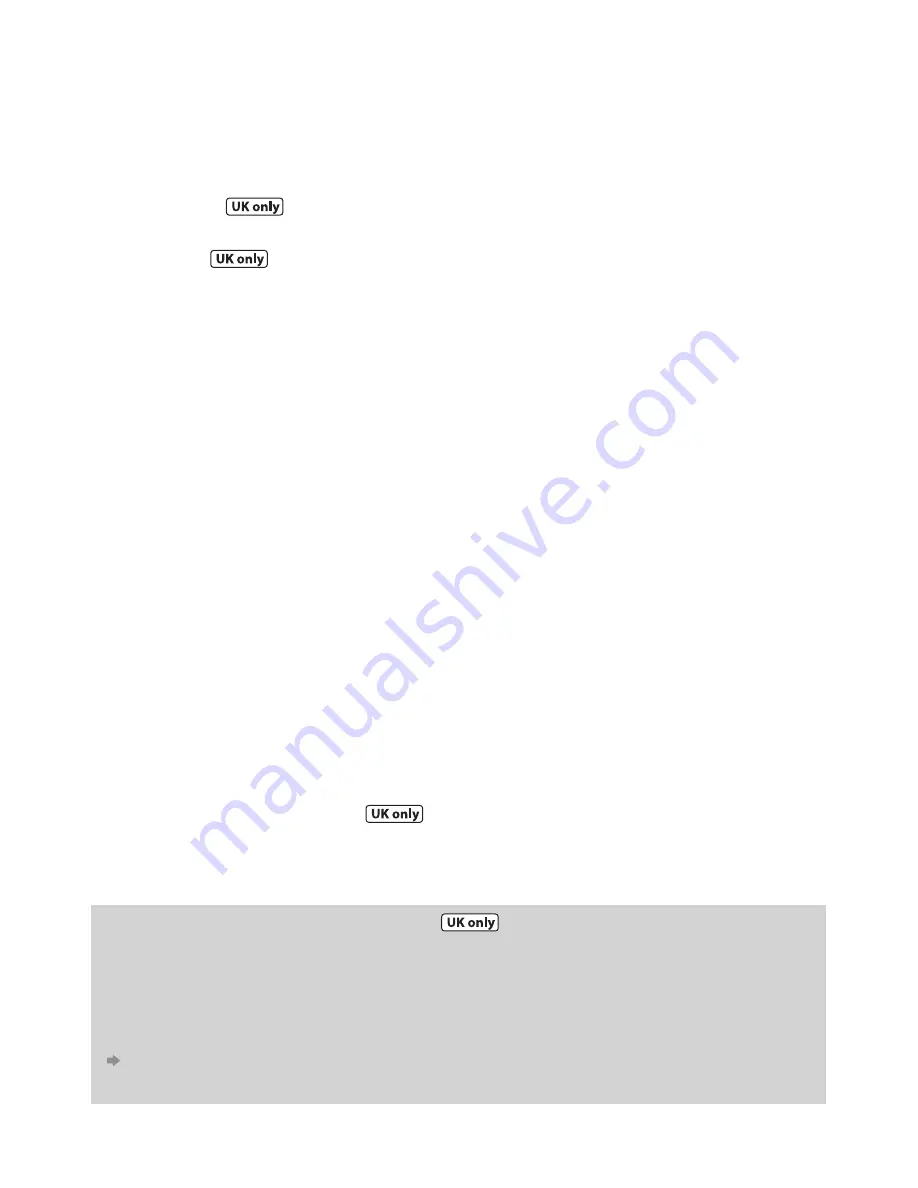 Panasonic Viera TX-L32E31B Operating Instructions Manual Download Page 2