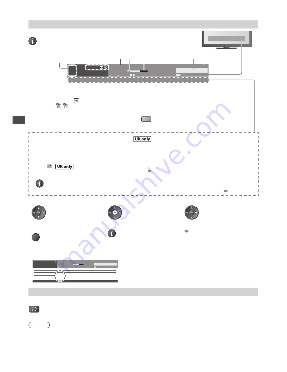 Panasonic Viera TX-L32E31B Скачать руководство пользователя страница 18