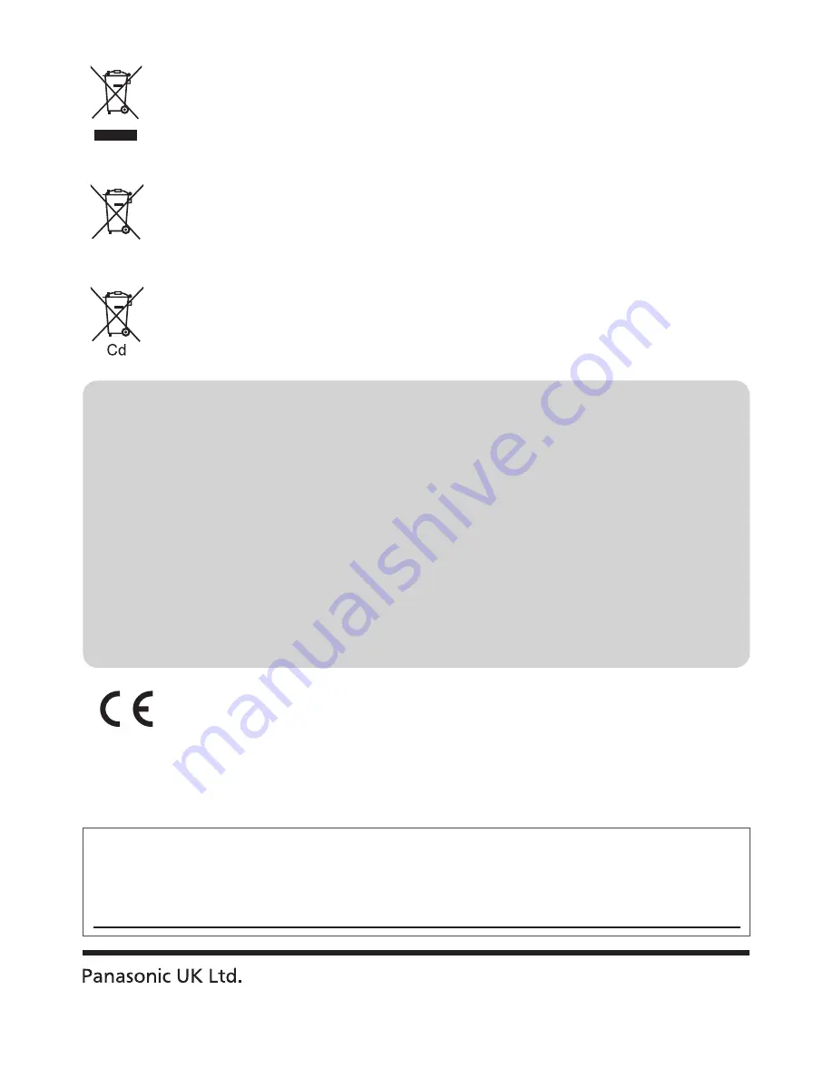 Panasonic Viera TX-L32E31B Operating Instructions Manual Download Page 108