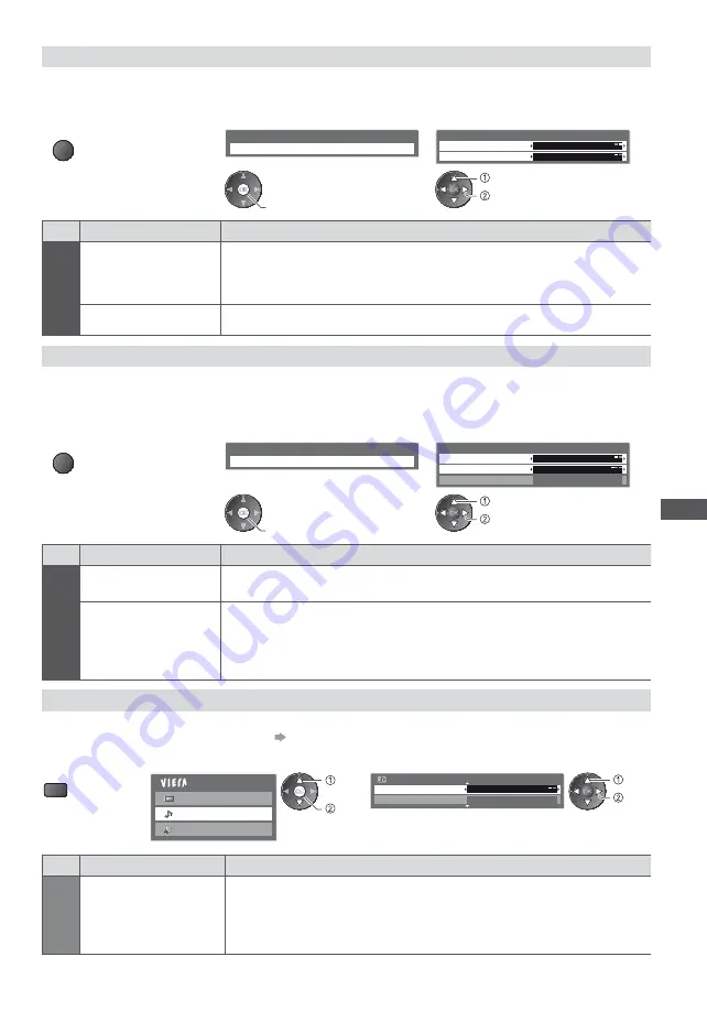 Panasonic Viera TX-L32E3B Скачать руководство пользователя страница 57