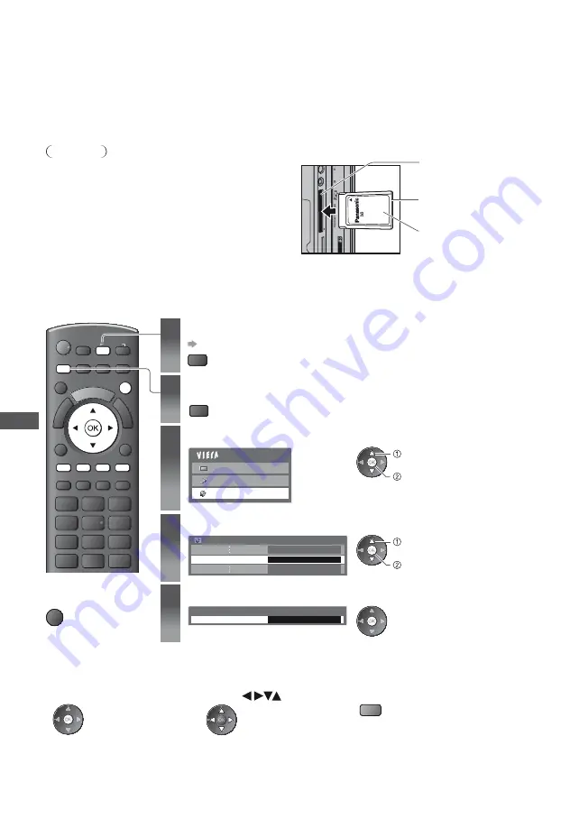 Panasonic Viera TX-L32E3E Скачать руководство пользователя страница 46