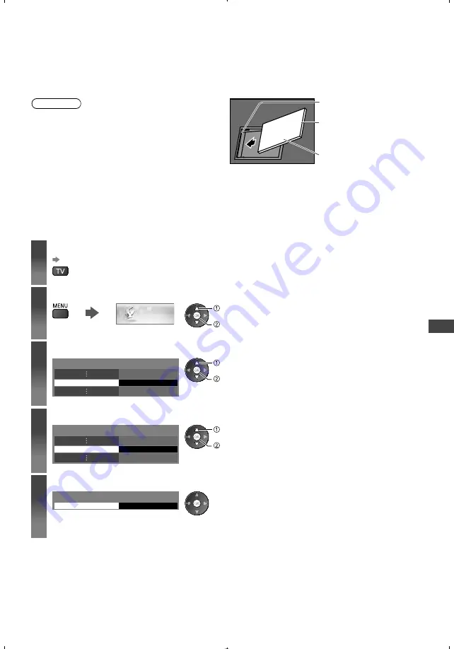 Panasonic Viera TX-L32E5B Operating Instructions Manual Download Page 53