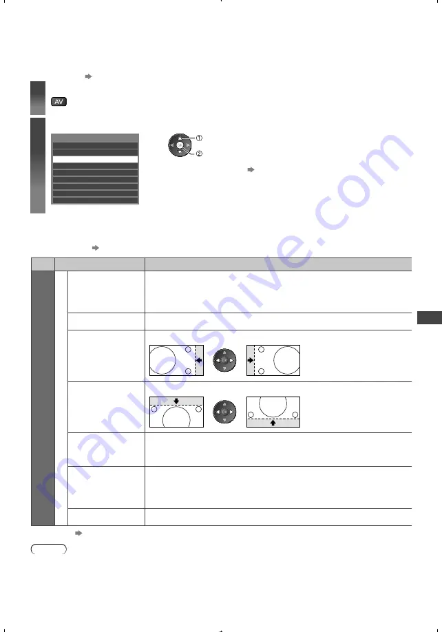 Panasonic Viera TX-L32E5B Operating Instructions Manual Download Page 55