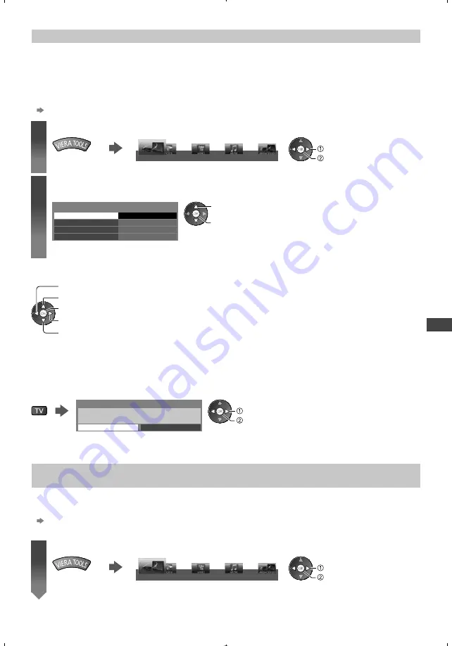 Panasonic Viera TX-L32E5B Operating Instructions Manual Download Page 79