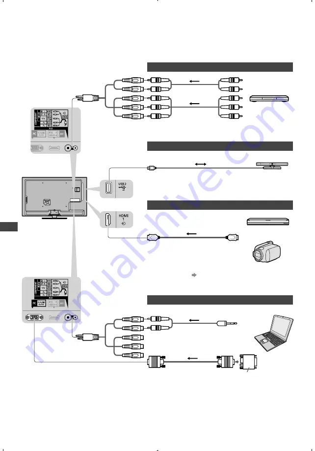 Panasonic Viera TX-L32E5B Operating Instructions Manual Download Page 82