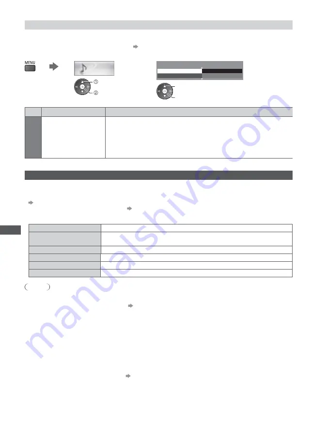 Panasonic Viera TX-L32E5Y Operating Instructions Manual Download Page 72