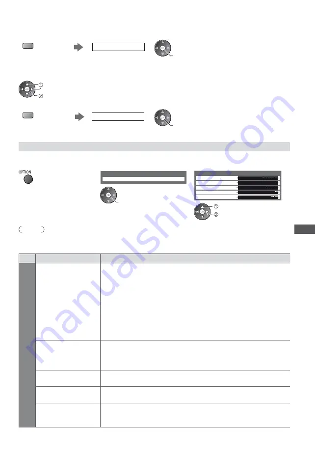 Panasonic Viera TX-L32EM5E Operating Instructions Manual Download Page 43