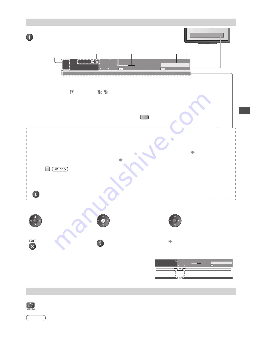 Panasonic Viera TX-L32ET5B Скачать руководство пользователя страница 21