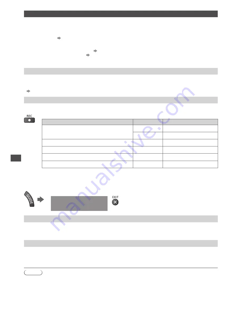 Panasonic Viera TX-L32ET5B Operating Instructions Manual Download Page 80