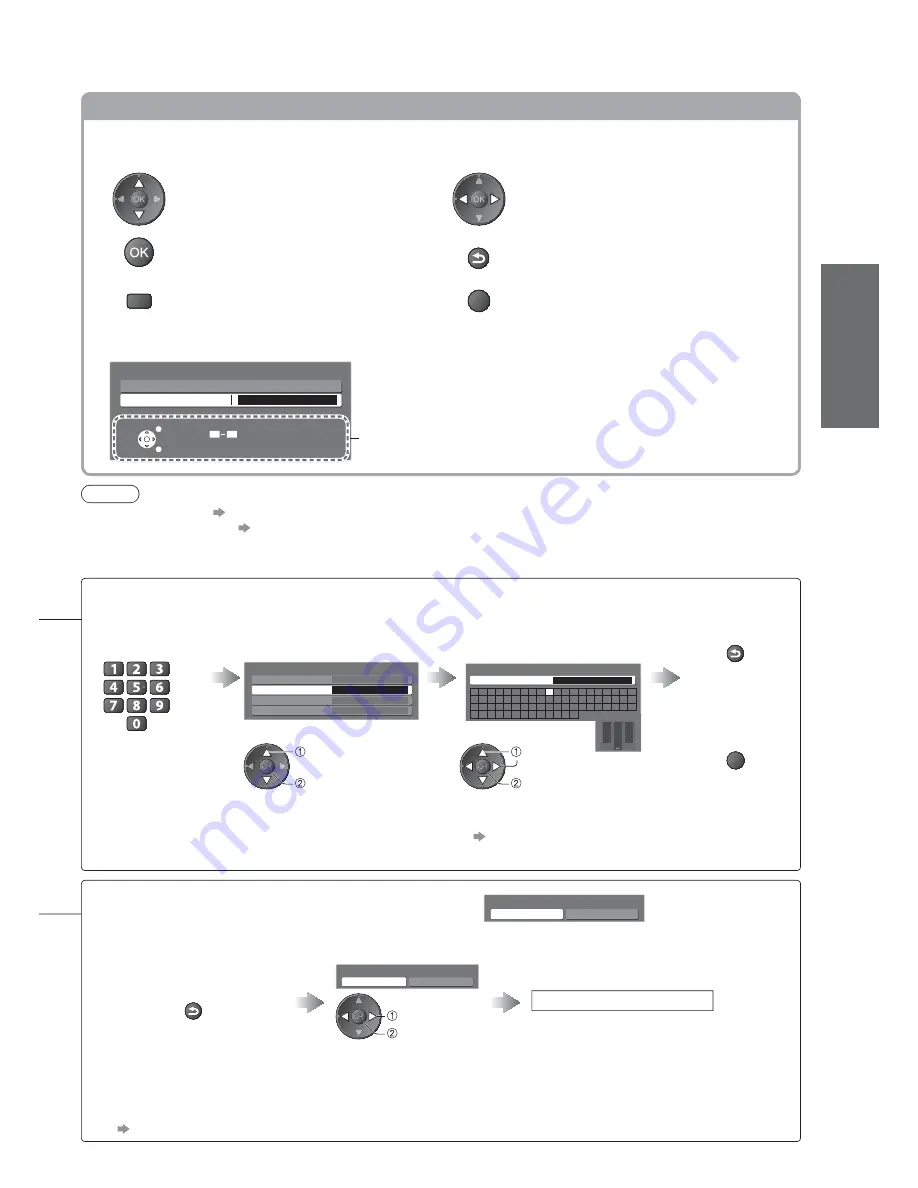 Panasonic Viera TX-L32U10B Скачать руководство пользователя страница 13