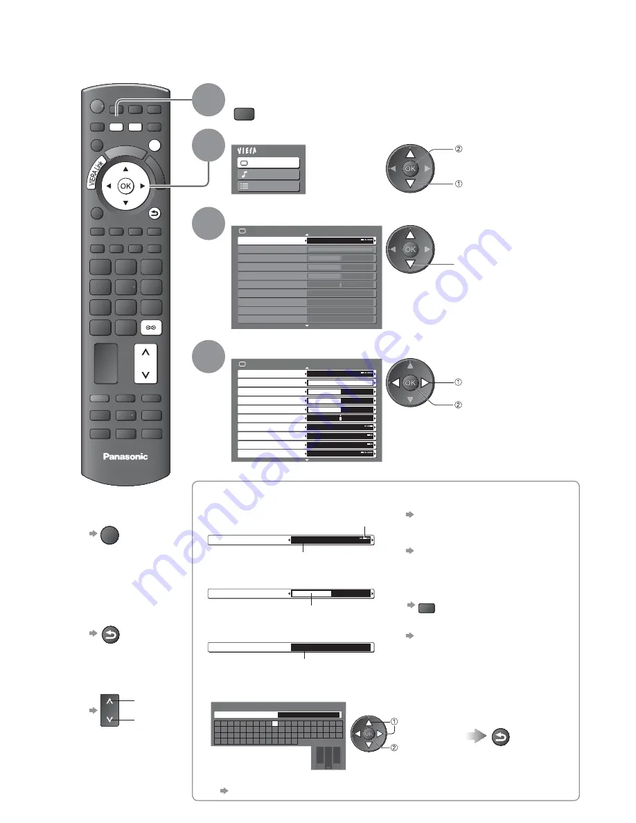 Panasonic Viera TX-L32U10B Скачать руководство пользователя страница 26