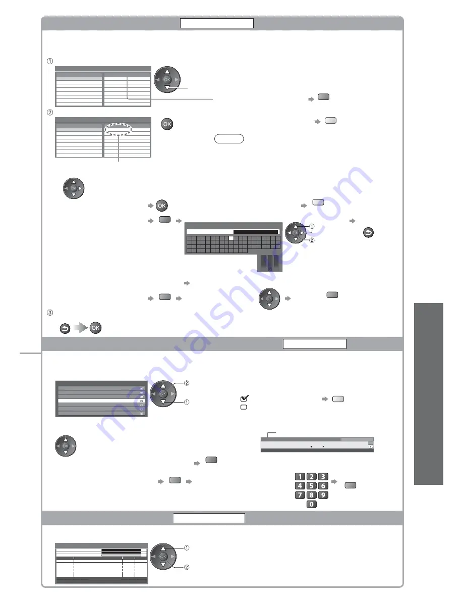 Panasonic Viera TX-L32U10B Скачать руководство пользователя страница 37