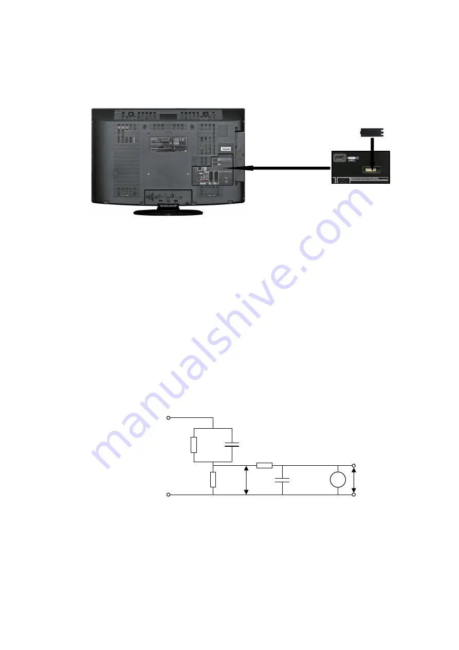 Panasonic Viera TX-L32U2B Скачать руководство пользователя страница 4