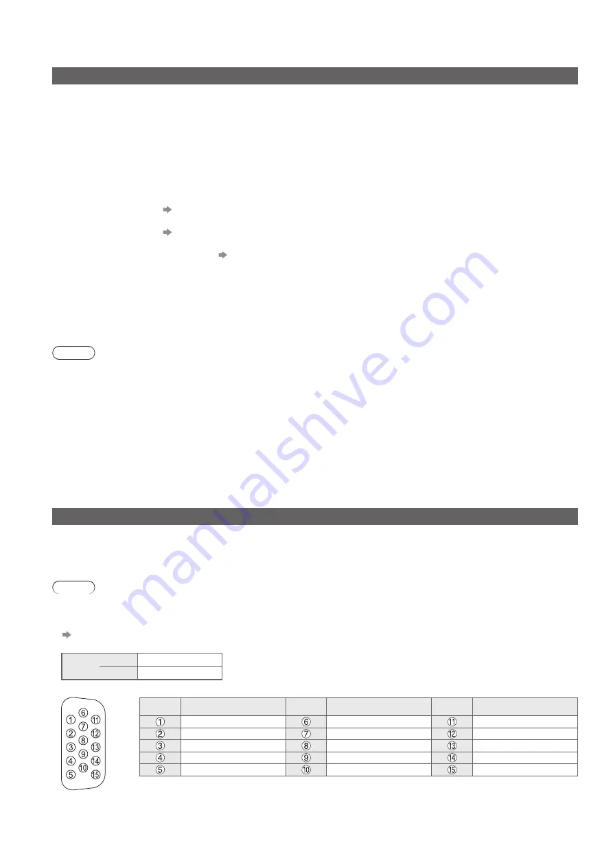 Panasonic Viera TX-L37G15E Operating Instructions Manual Download Page 74