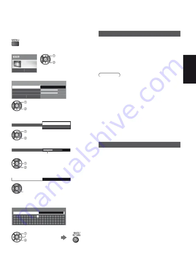 Panasonic Viera TX-L39EM6Y Operating Instructions Manual Download Page 29