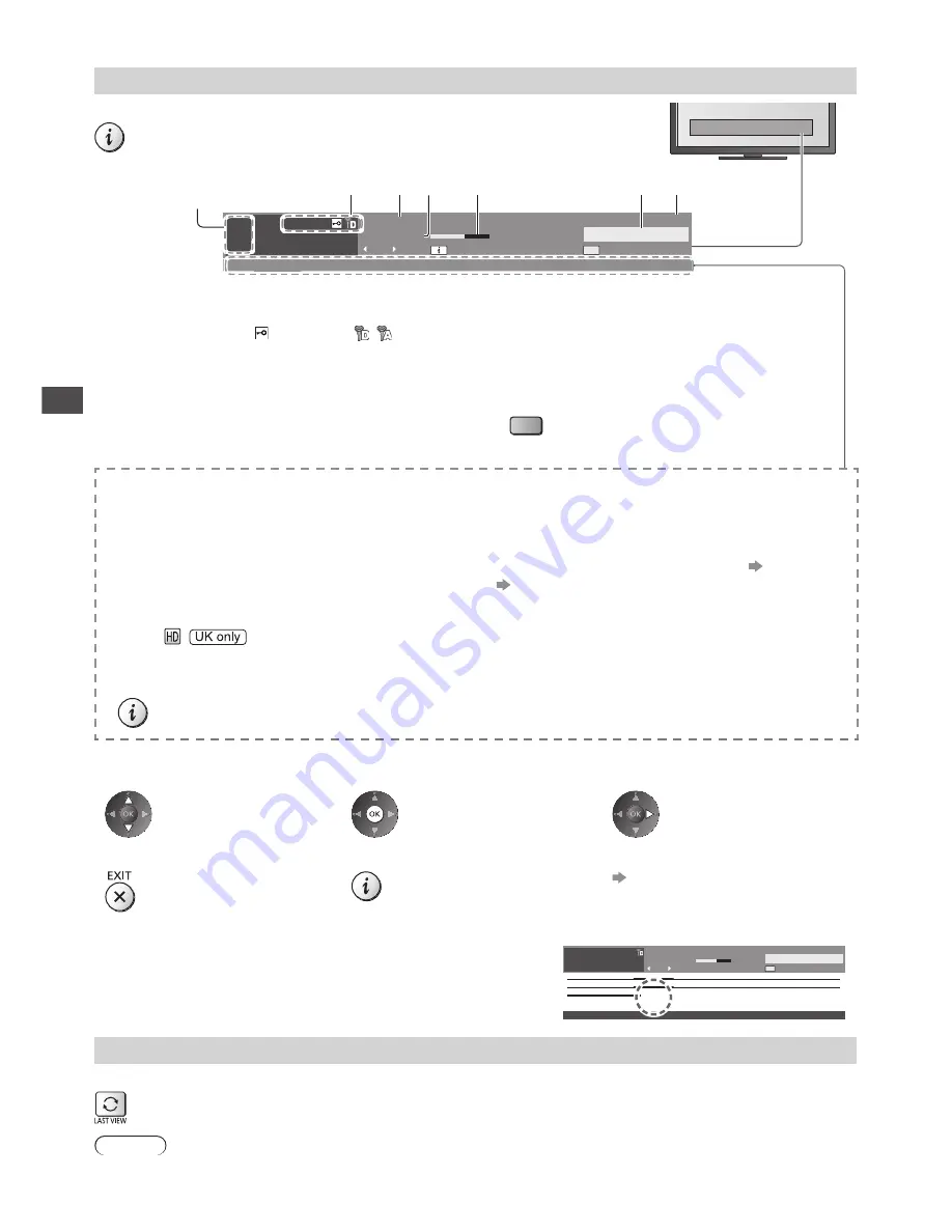 Panasonic Viera TX-L42ET50B Operating Instructions Manual Download Page 22