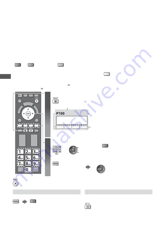 Panasonic Viera TX-L42WT50E Operating Instructions Manual Download Page 28