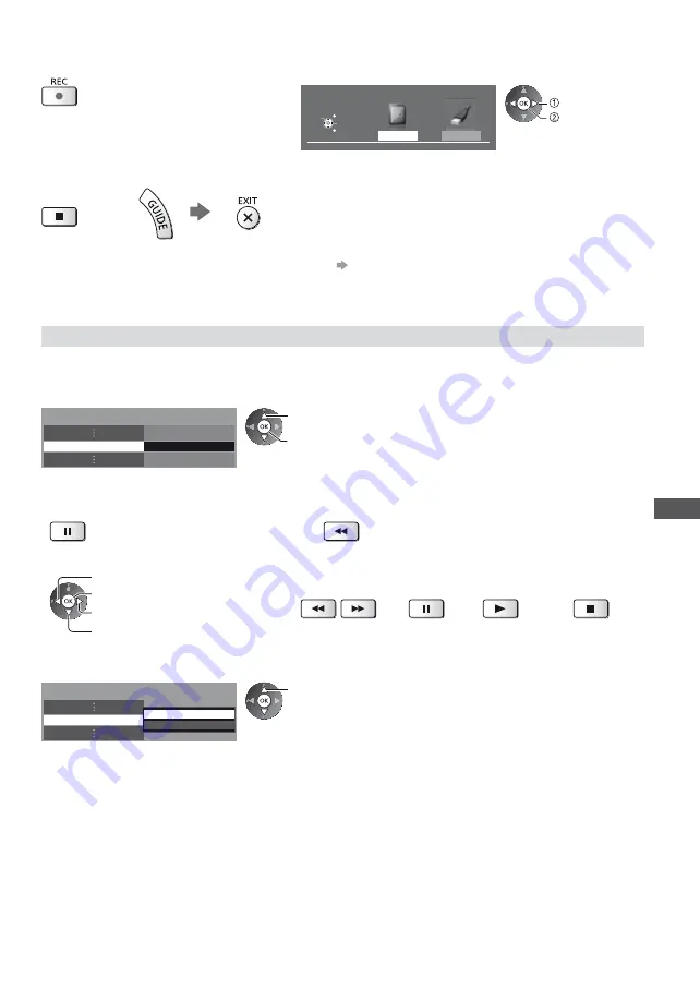 Panasonic Viera TX-L42WT50E Operating Instructions Manual Download Page 73