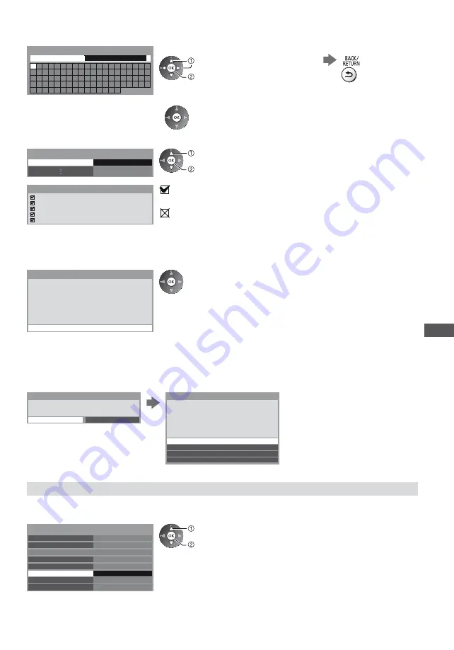 Panasonic Viera TX-L42WT50E Operating Instructions Manual Download Page 91