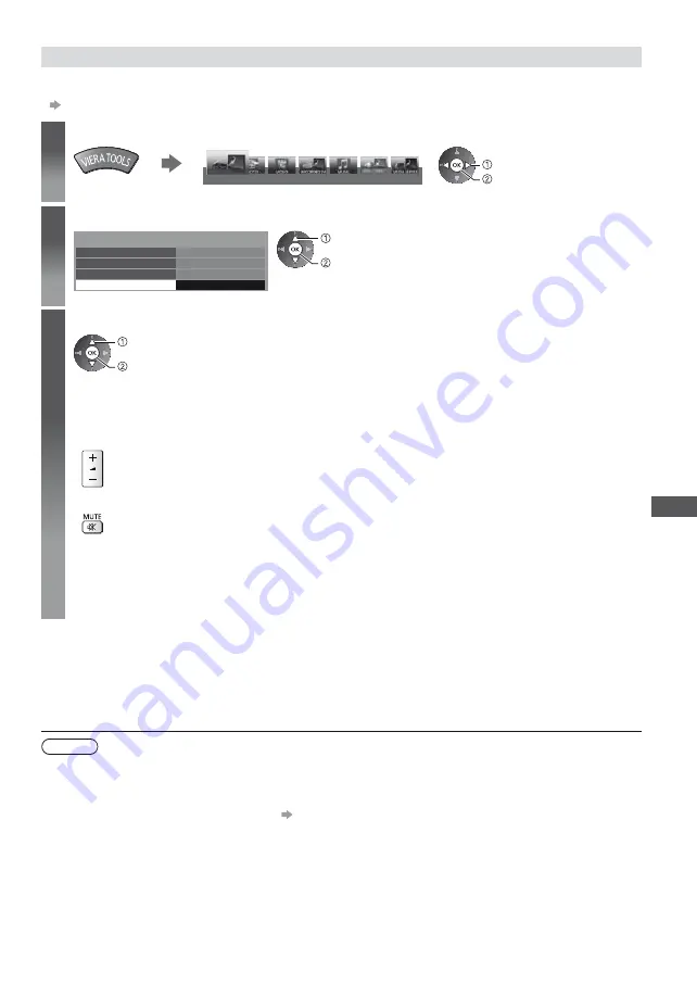 Panasonic Viera TX-L42WT50E Operating Instructions Manual Download Page 103