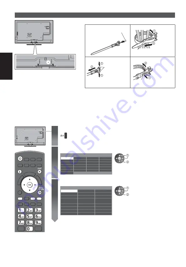 Panasonic Viera TX-L47ET5Y Operating Instructions Manual Download Page 30