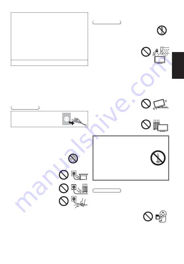 Panasonic VIERA TX-L47WT60E Operating Instructions Manual Download Page 27