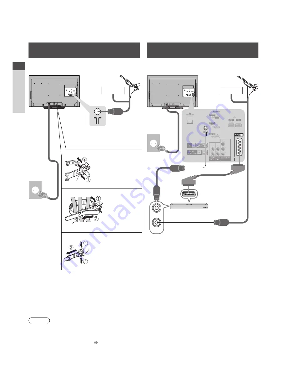 Panasonic Viera TX-LF32E30 Скачать руководство пользователя страница 10