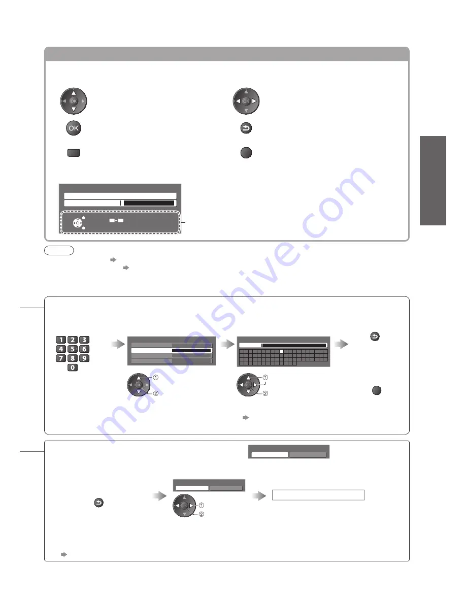 Panasonic Viera TX-P37C10B Operating Instructions Manual Download Page 13