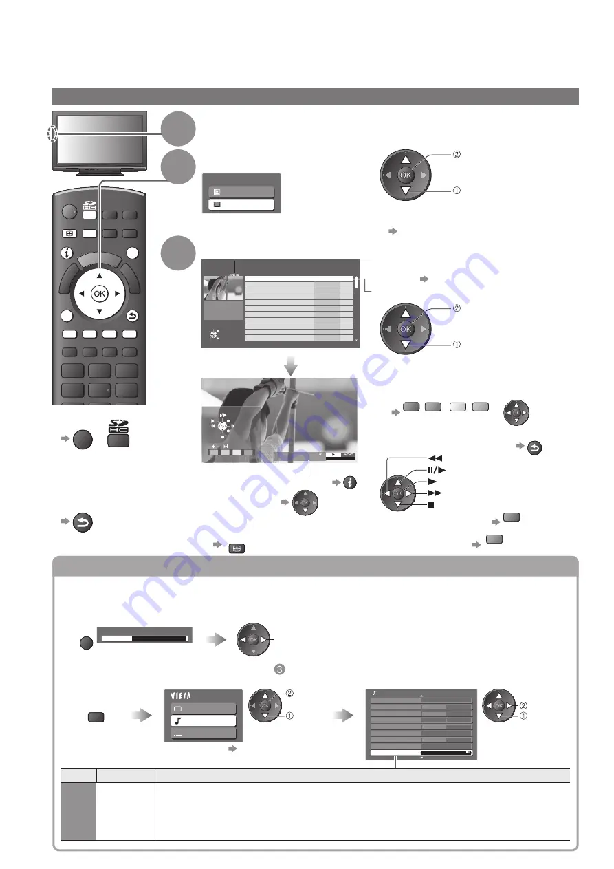 Panasonic VIERA TX-P42CX3 Скачать руководство пользователя страница 50