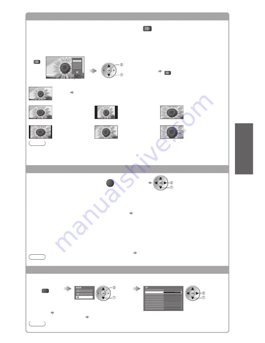 Panasonic VIERA TX-P42G15B Скачать руководство пользователя страница 17