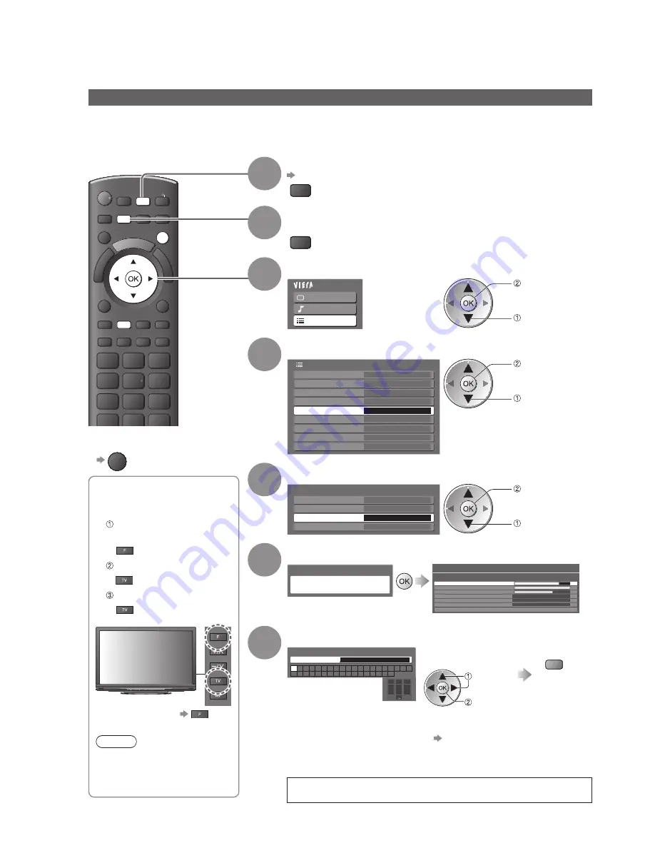 Panasonic VIERA TX-P42G15B Скачать руководство пользователя страница 34