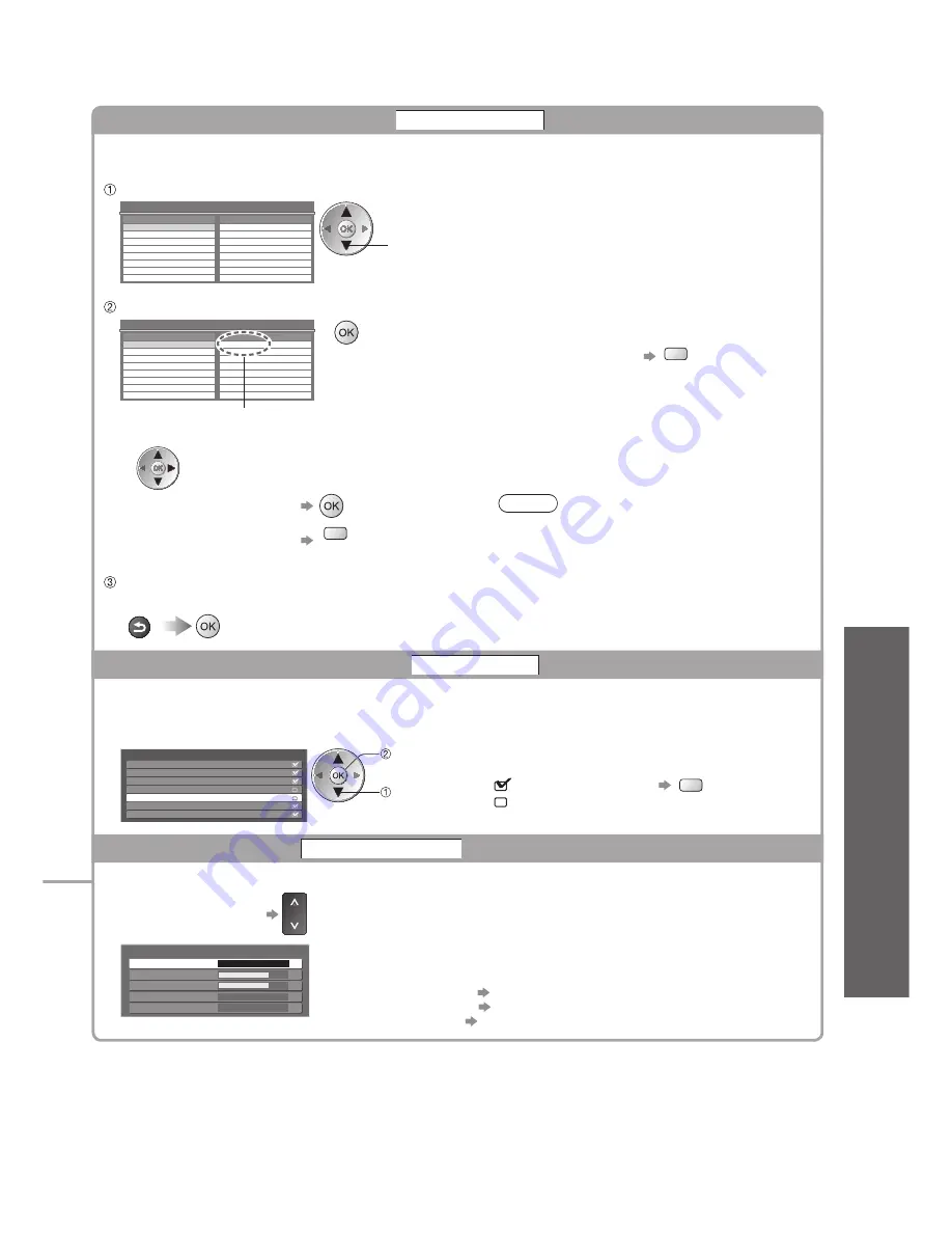 Panasonic VIERA TX-P42G15B Скачать руководство пользователя страница 37