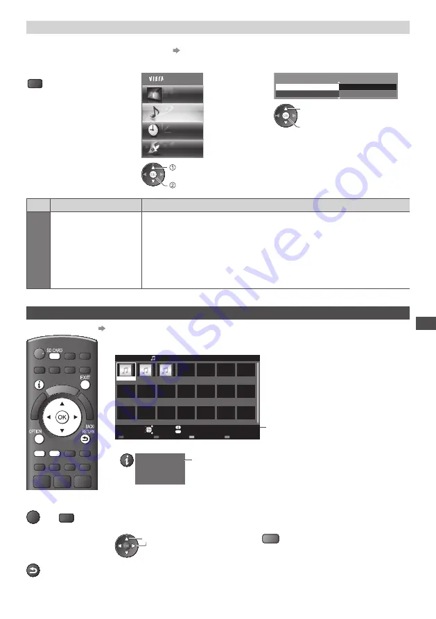 Panasonic Viera TX-P42G30Y Скачать руководство пользователя страница 69