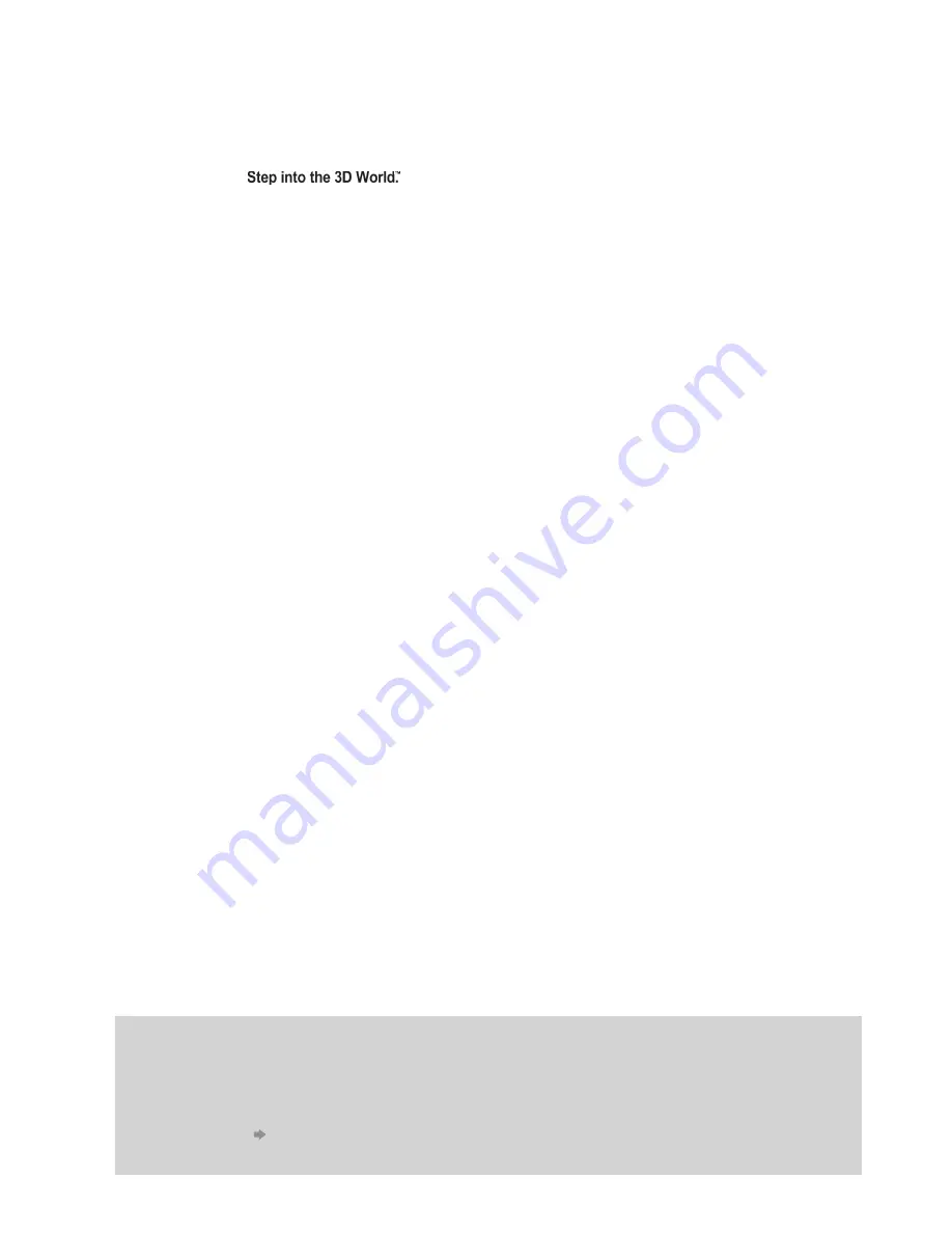 Panasonic Viera TX-P42GT20B Operating Instructions Manual Download Page 2