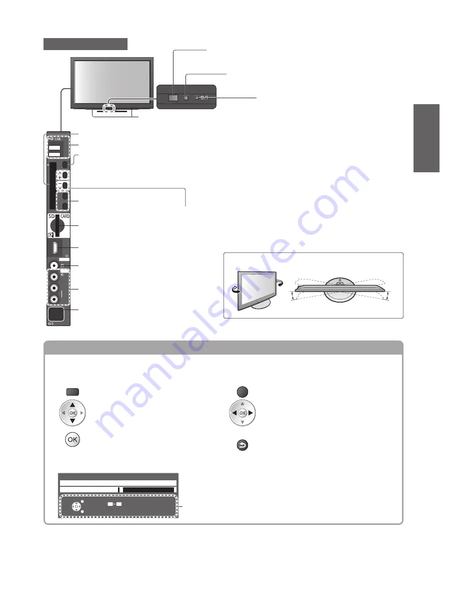 Panasonic Viera TX-P42GT20B Скачать руководство пользователя страница 9