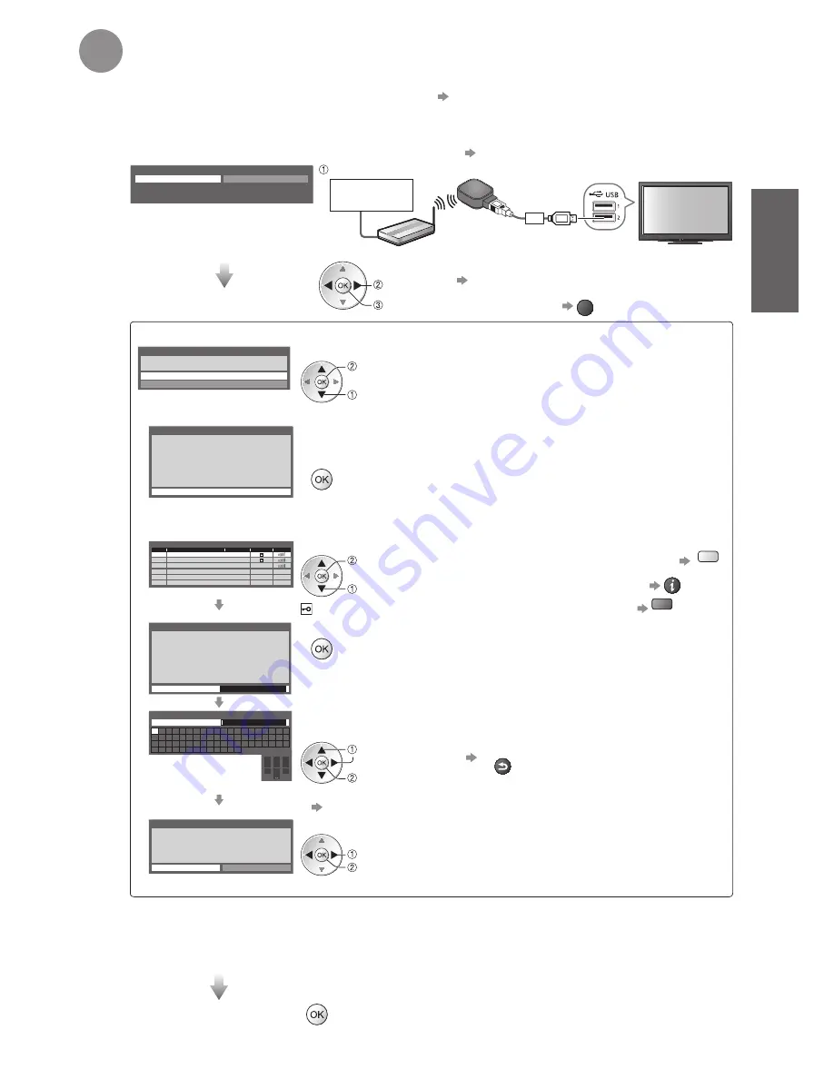 Panasonic Viera TX-P42GT20B Operating Instructions Manual Download Page 13