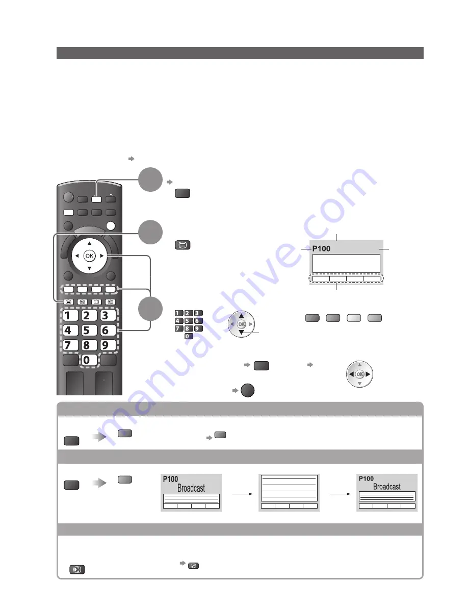 Panasonic Viera TX-P42GT20B Operating Instructions Manual Download Page 26