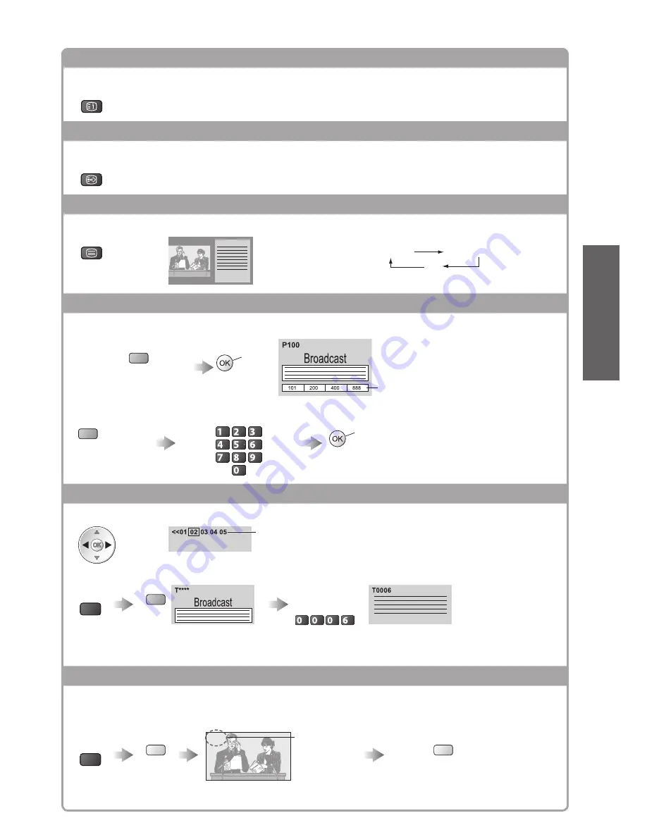 Panasonic Viera TX-P42GT20B Скачать руководство пользователя страница 27