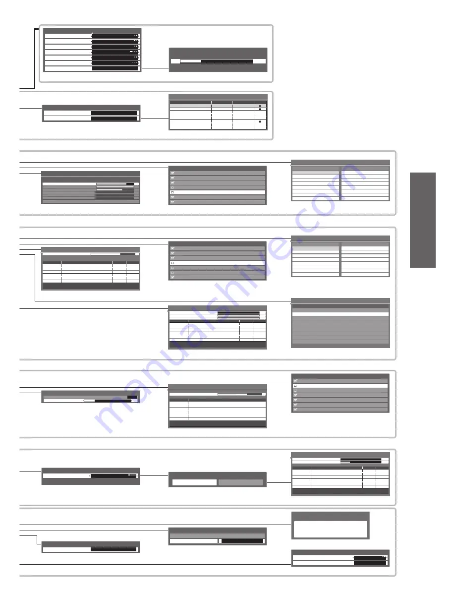 Panasonic Viera TX-P42GT20B Operating Instructions Manual Download Page 43