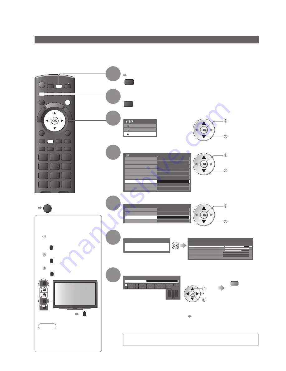 Panasonic Viera TX-P42GT20B Скачать руководство пользователя страница 44