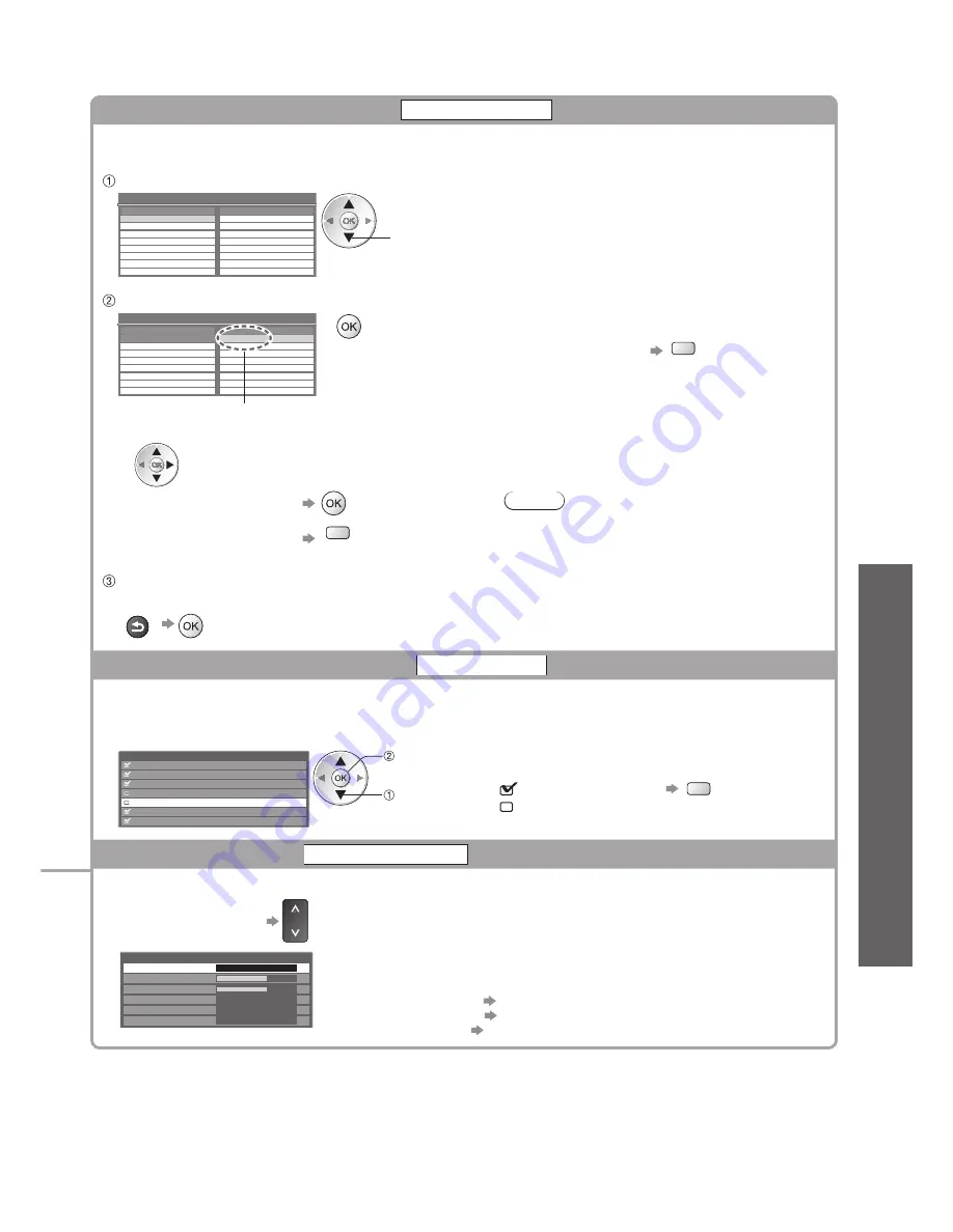 Panasonic Viera TX-P42GT20B Скачать руководство пользователя страница 47