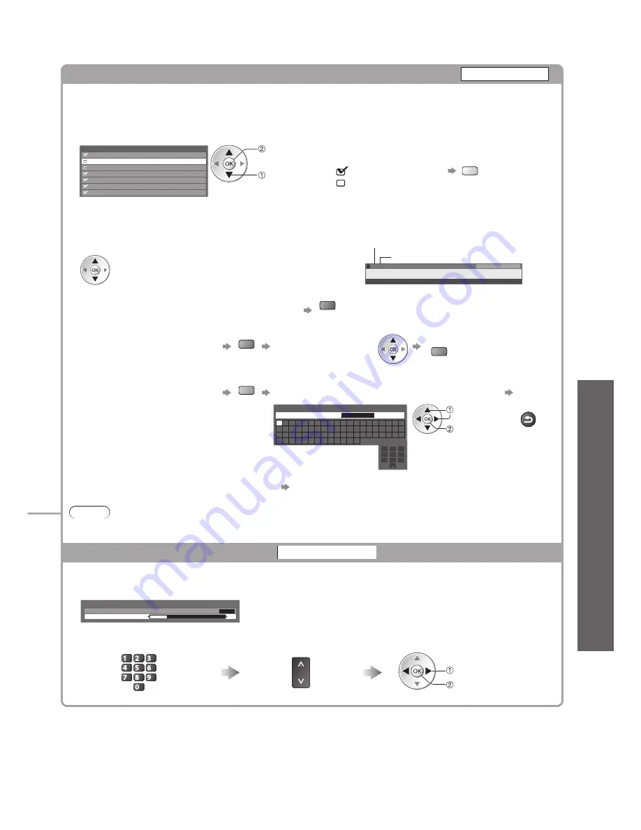 Panasonic Viera TX-P42GT20B Скачать руководство пользователя страница 51