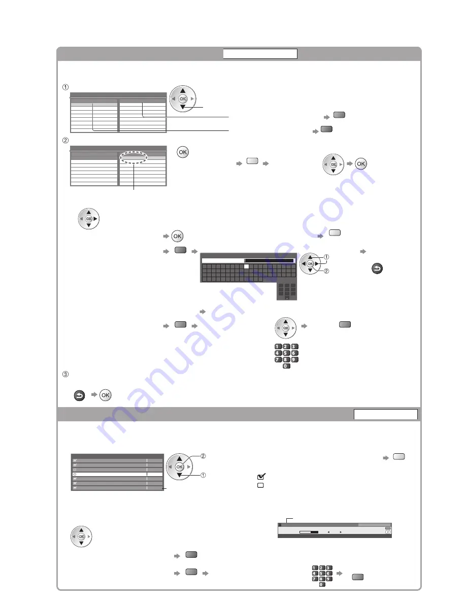 Panasonic Viera TX-P42GT20B Скачать руководство пользователя страница 54