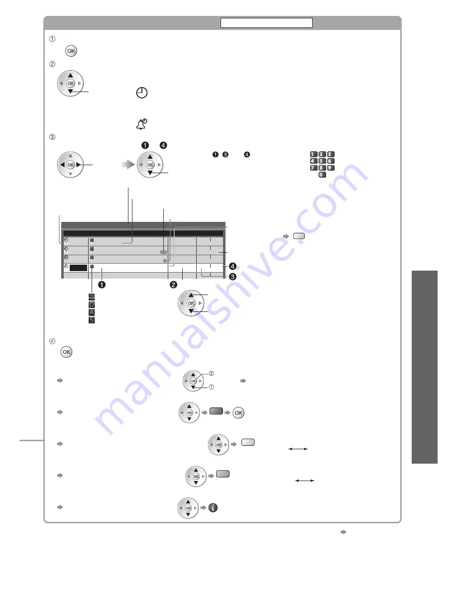 Panasonic Viera TX-P42GT20B Скачать руководство пользователя страница 57