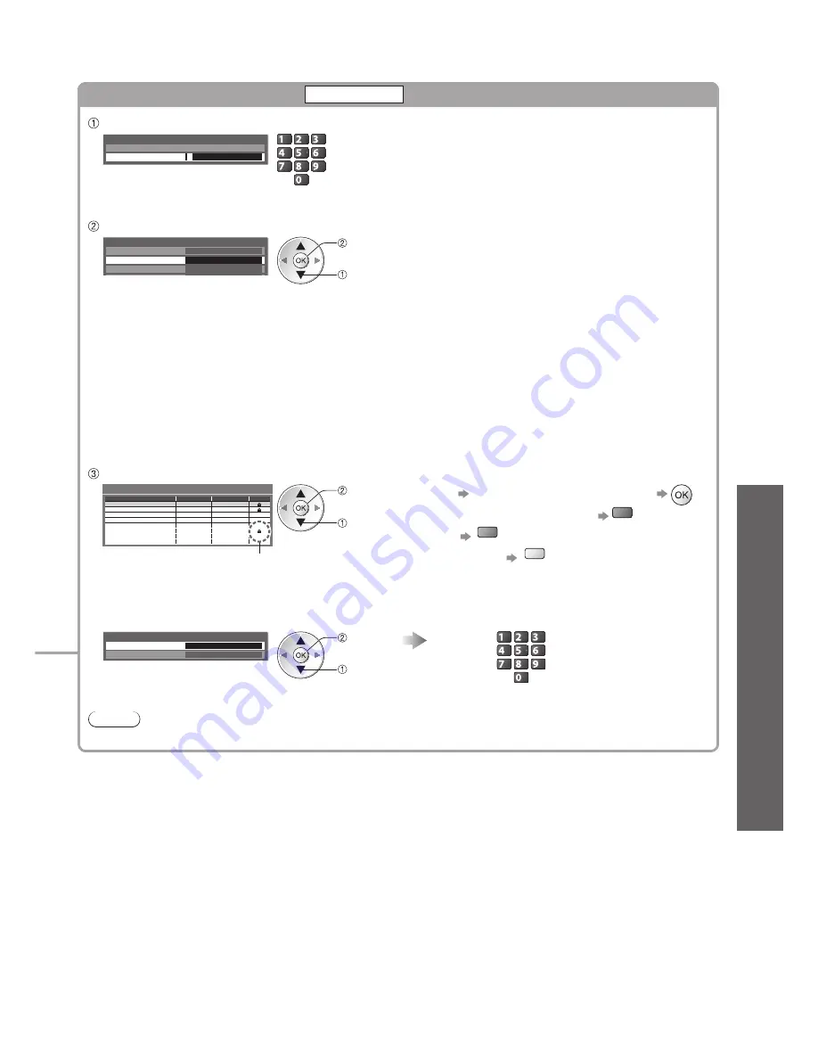 Panasonic Viera TX-P42GT20B Скачать руководство пользователя страница 59