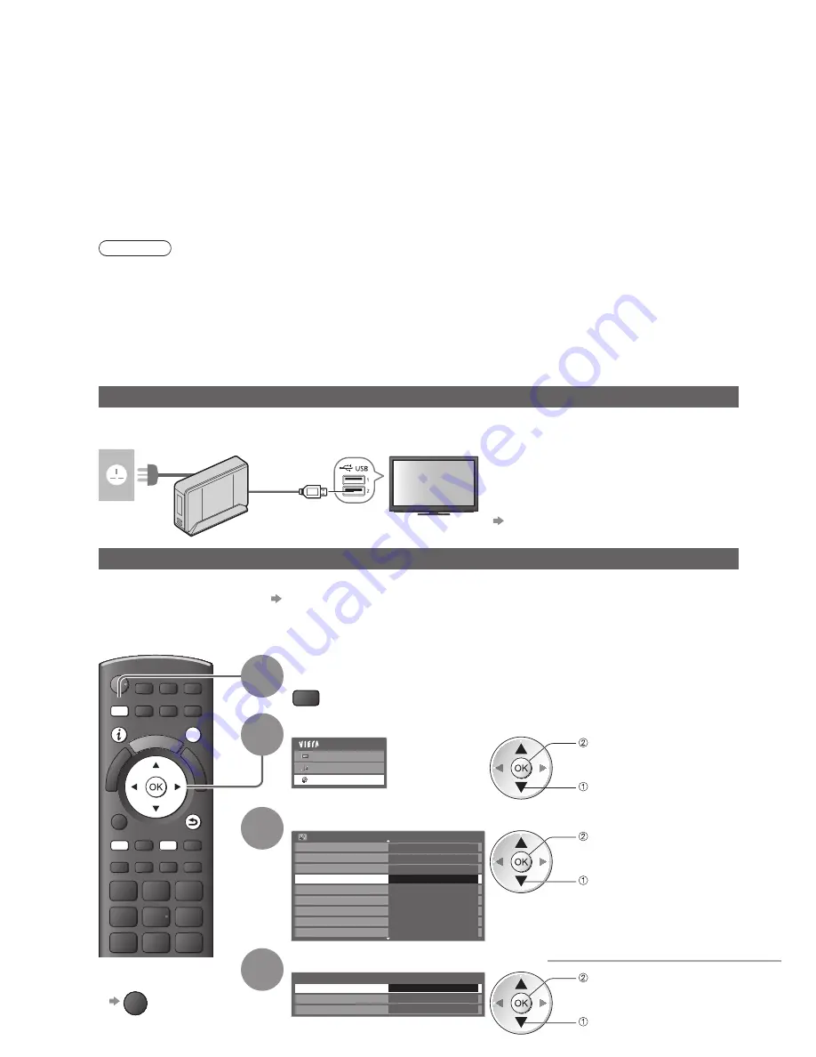 Panasonic Viera TX-P42GT20B Скачать руководство пользователя страница 68