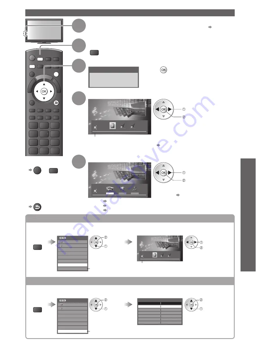 Panasonic Viera TX-P42GT20B Скачать руководство пользователя страница 73