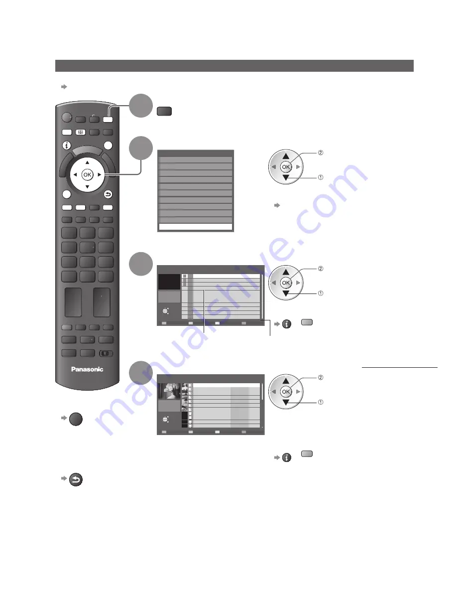 Panasonic Viera TX-P42GT20B Скачать руководство пользователя страница 86