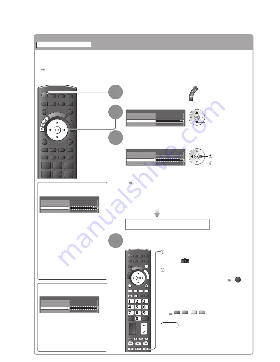 Panasonic Viera TX-P42GT20B Скачать руководство пользователя страница 96